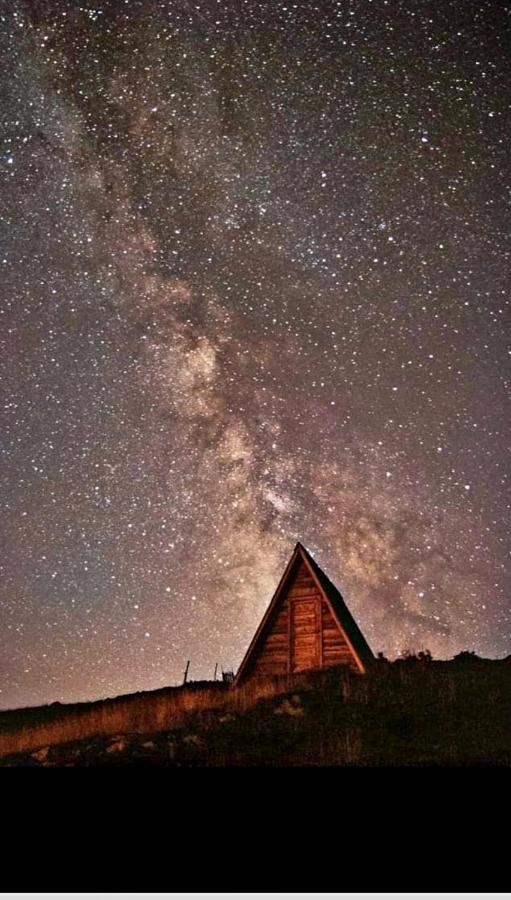 Kapetanovo Jezero, Mountain Cottage Captain'S Lake Kolašin Exteriér fotografie
